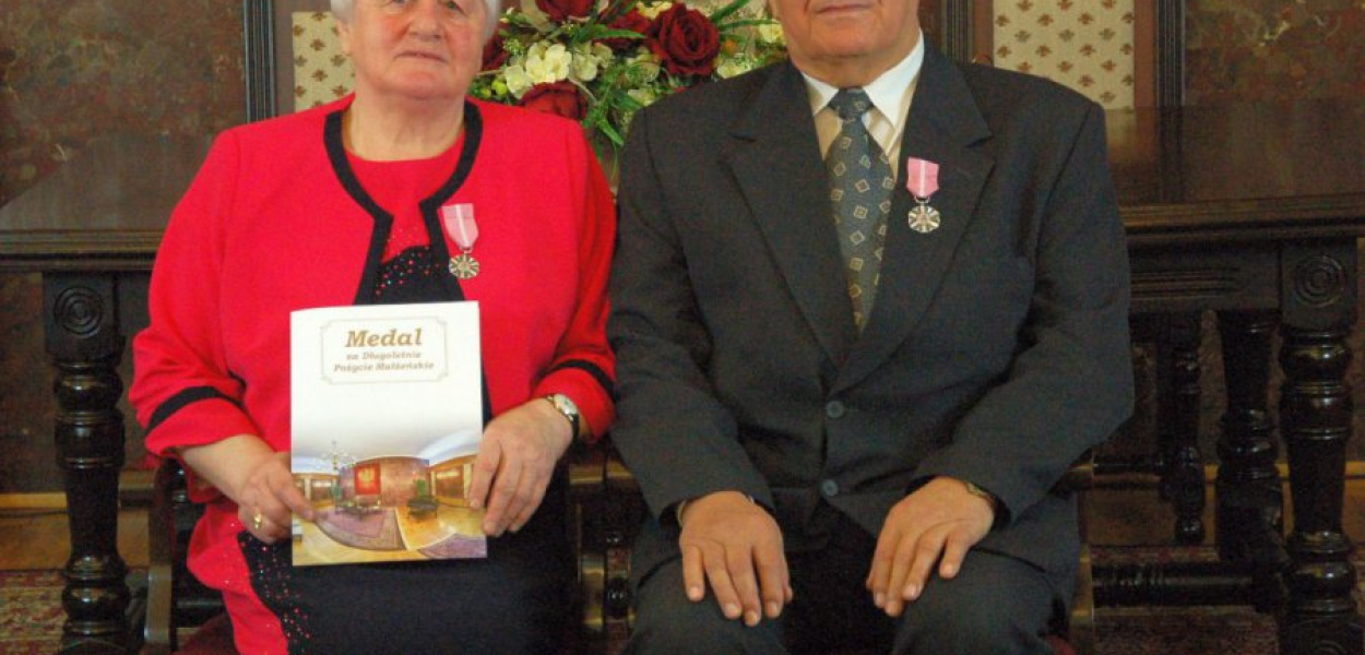 Stanisława i Józef Jasicowie