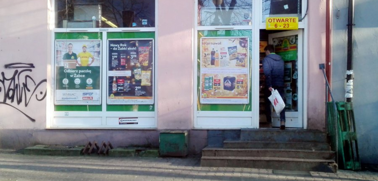 W niedzielę, 31 grudnia, niektóre sklepy w Chrzanowie są otwarte tak, jak w dni powszednie