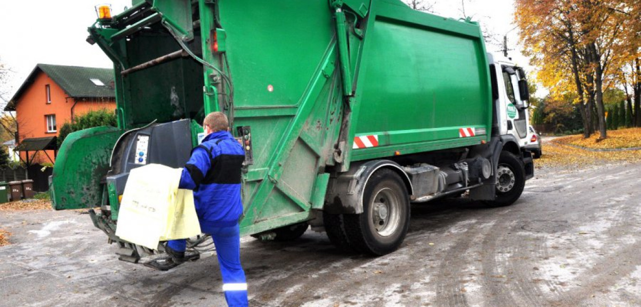 Nie wszyscy otrzymali harmonogram odbioru odpadów w terminie 