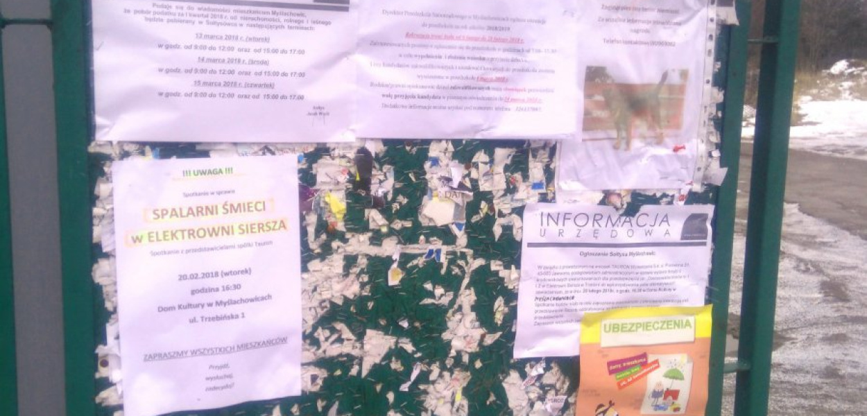 Inwestycja budzi wiele emocji. Niektórzy spalanie paliw alternatywnych porównują do spalania śmieci i takie informacje zawieszają na tablicach ogłoszeń. Dlatego warto przyjść i przekonać się, co planuje zakład