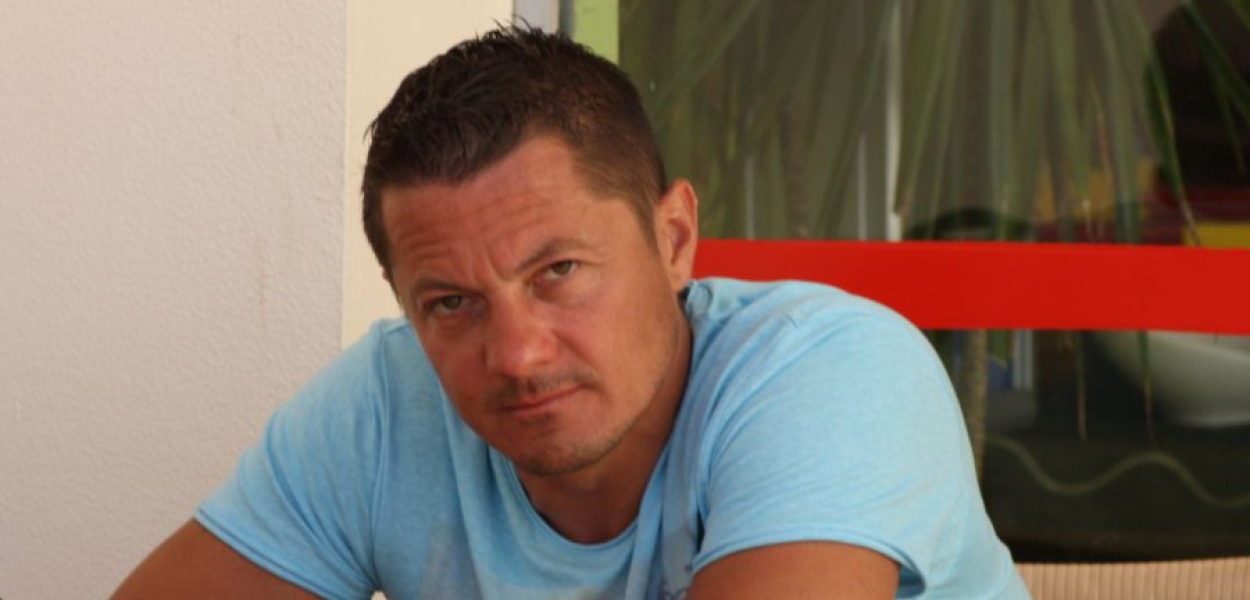 Sławomir Piwowarczyk fot. archiwum Sławomira Piwowarczyka