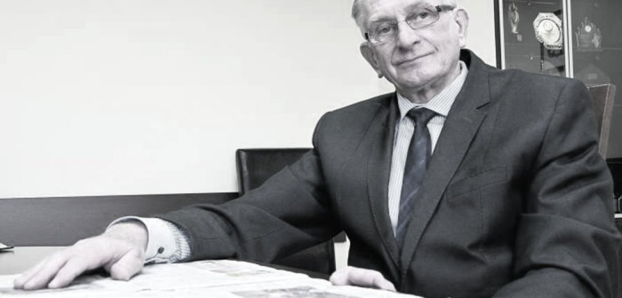 Burmistrz Adamczyk nie żyje