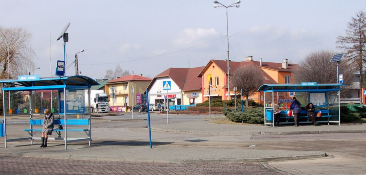 Na przystanku Jowisz powstanie dworzec autobusowy z prawdziwego zdarzenia