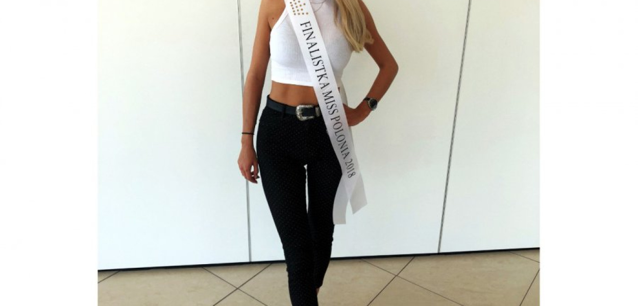 Milena Sadowska. Fot. Z archiwum Mileny Sadowskiej