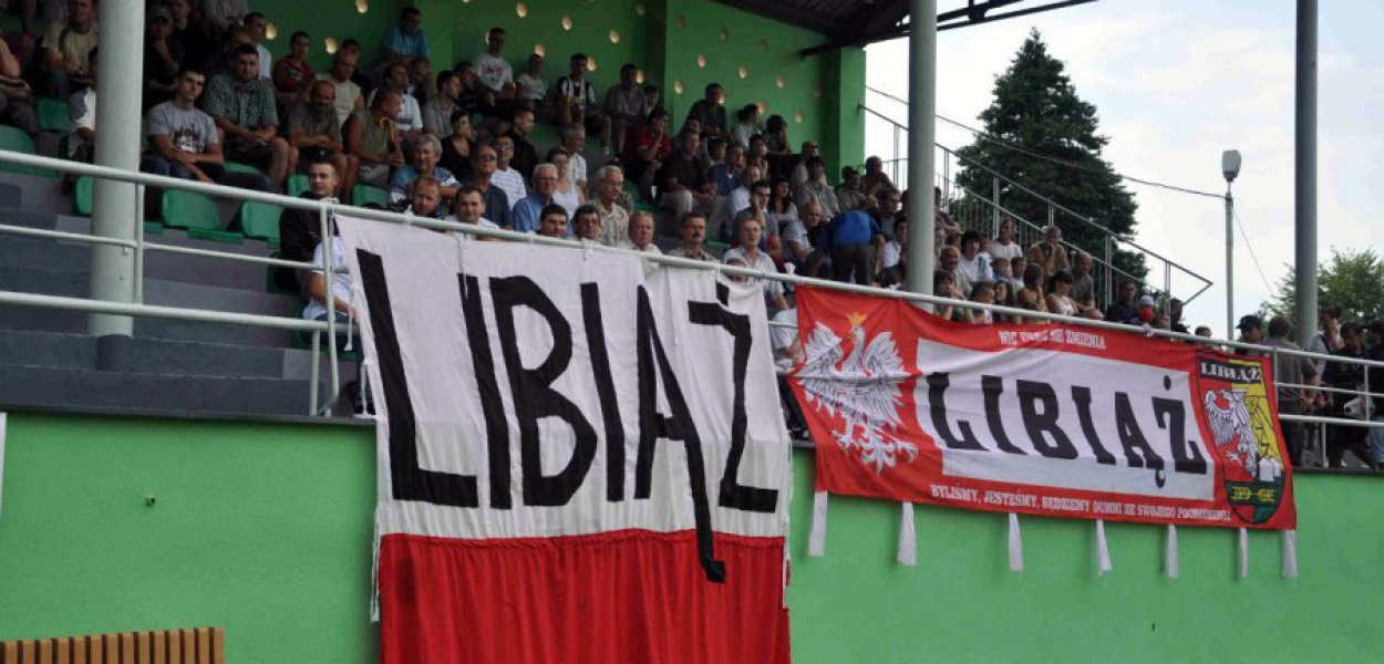 Piłkarze MKS Libiąż zagrają na stadionie przy ul. Piłsudskiego w Libiążu