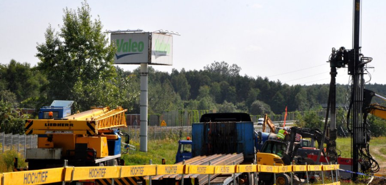 Inwestycja ma się zakończyć w kwietniu przyszłego roku