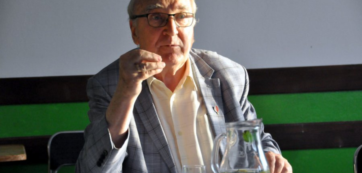 Ryszard Niemiec, prezes MZPN