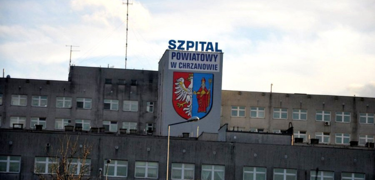 Chrzanowski szpital nie ma pieniędzy, by wymienić wszystkie łóżka. Liczy na pomoc m.in. pacjentów