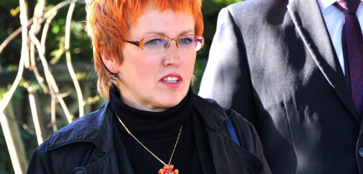 Beata Odrzywolska-Kokoszka jednak nie wystartuje w wyborach na burmistrza Trzebini