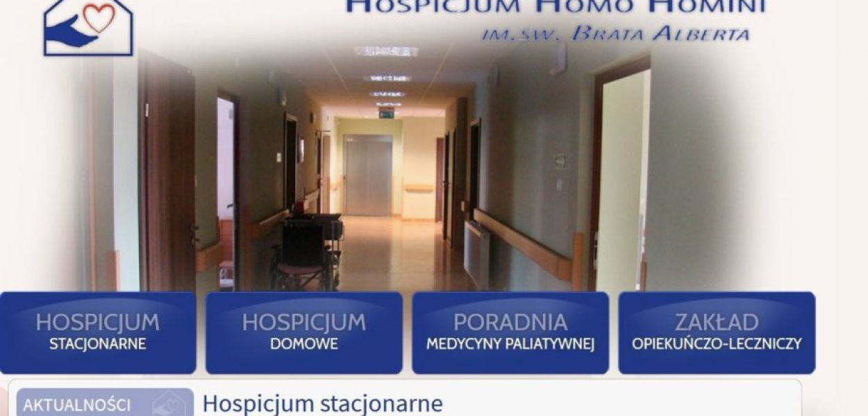 Jaworznickie hospicjum ma fillię w Chrzanowie