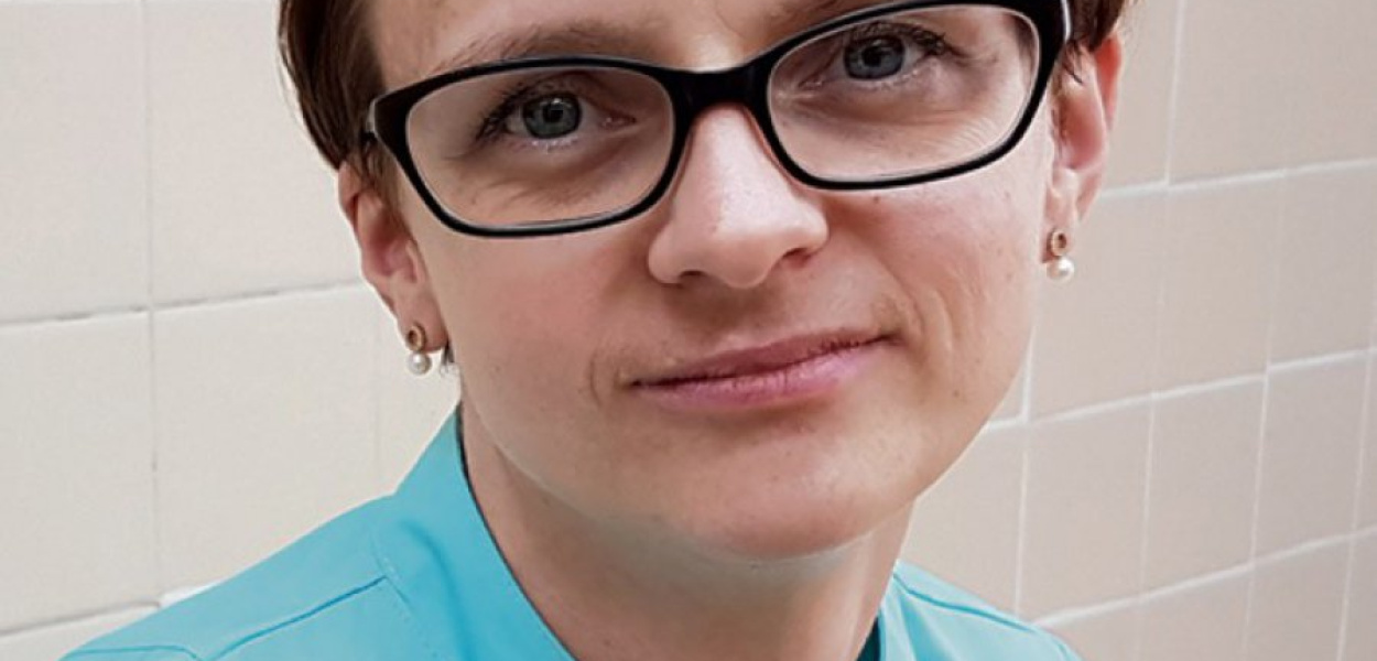 Aleksandra Stolarska