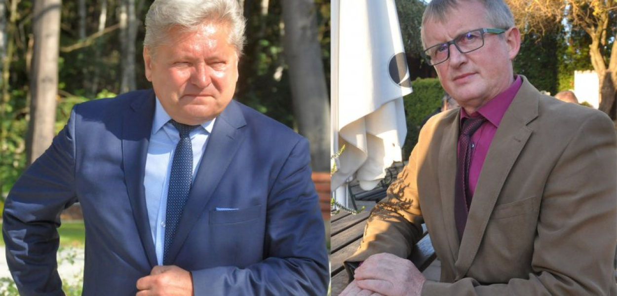 Andrzej Saternus, Bogdan Kowalczyk