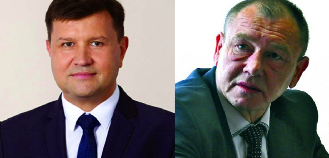Rafał Kosowski jest kandydatem PiS na starostę powiatu chrzanowskiego. Andrzeja Urygi chcą radni z Koalicji Obywatelskiej