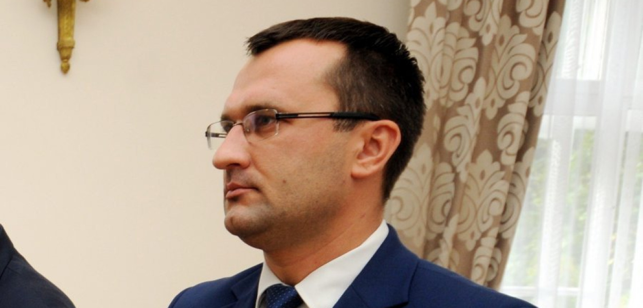 Wojciech Pałka z Woli Filipowskiej ponownie został wybrany starostą krakowskim
