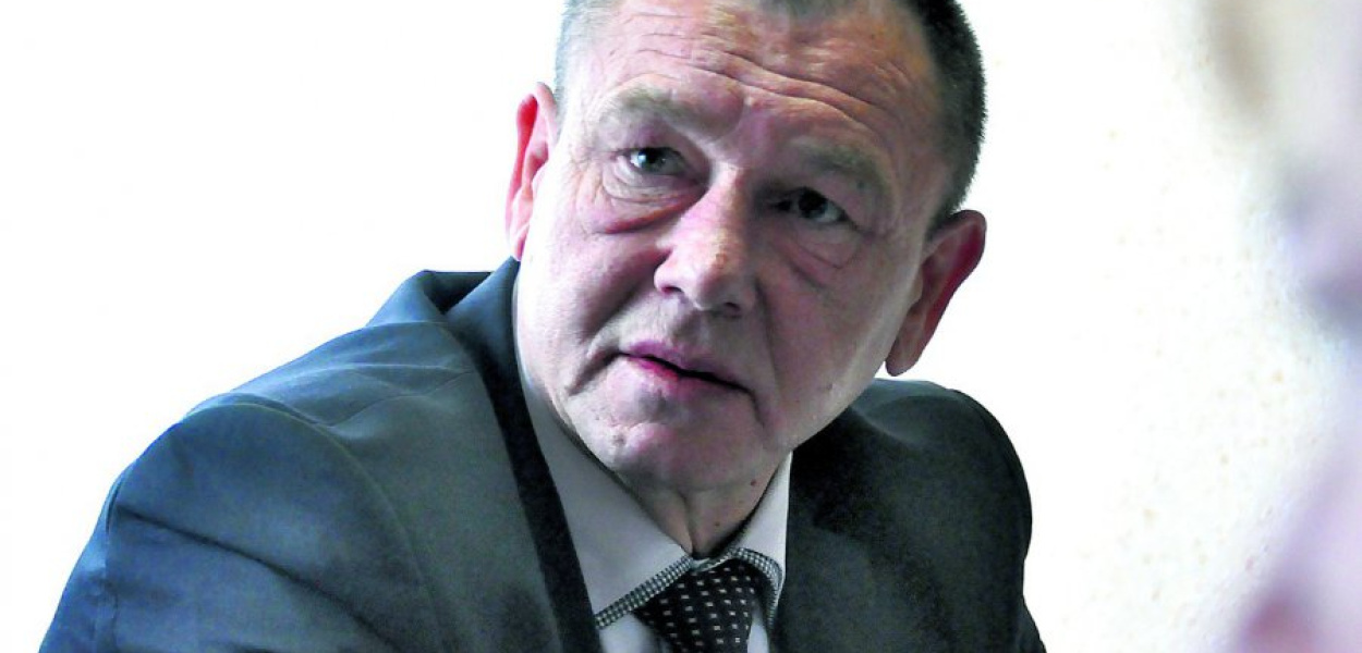 Andrzej Uryga był zastępcą wójta Babic od 2014 roku