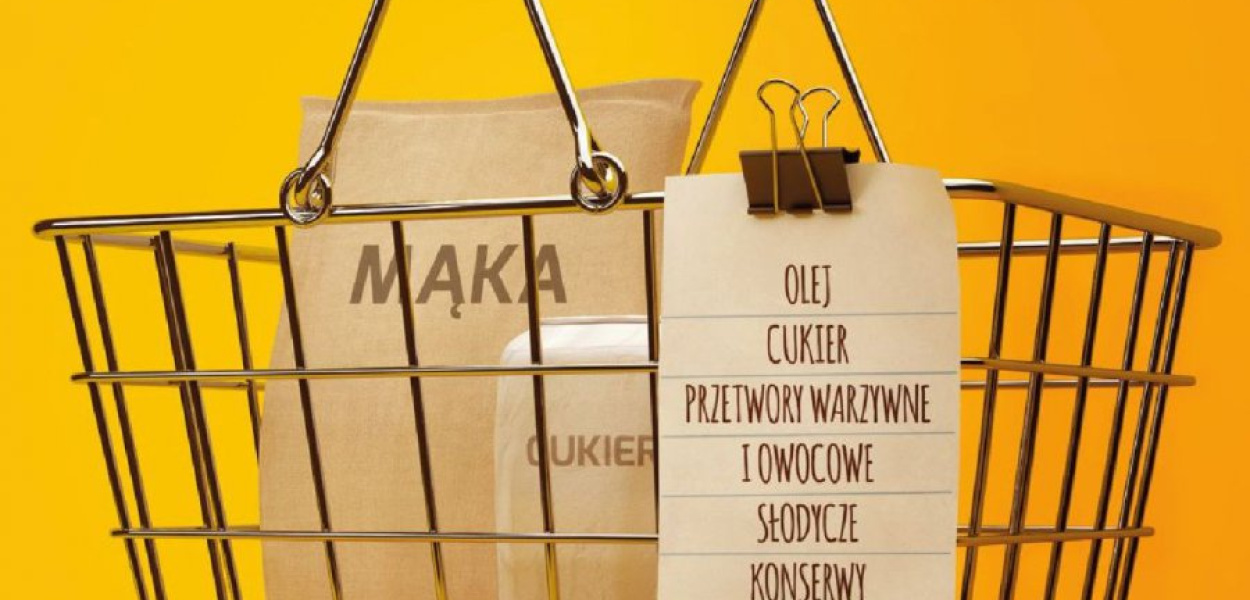 Organizatorzy zbiórki czekają zwłaszcza na produkty z długim terminem przydatności do spożycia 