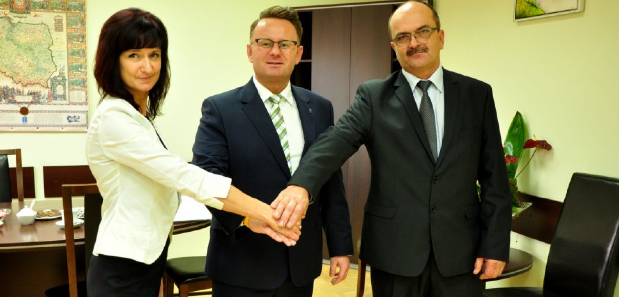 Anita Lipnicka, Jarosław Okoczuk i Mirosław Cholewa