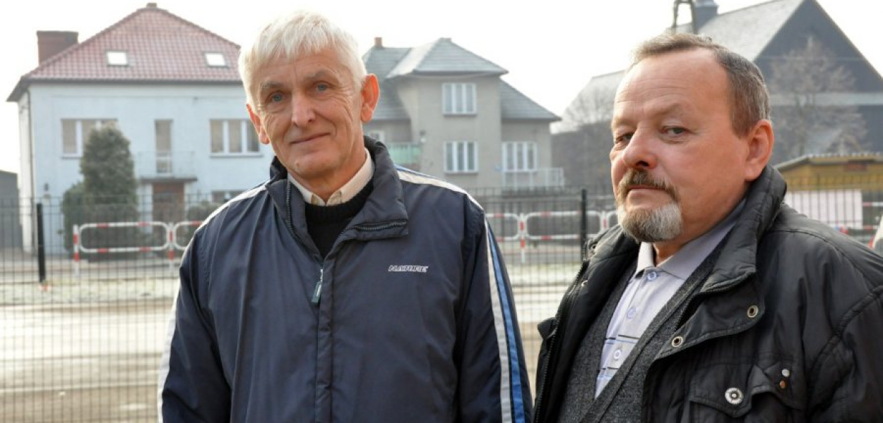 brali udział w najdłuższym strajku w okresie stanu wojennego