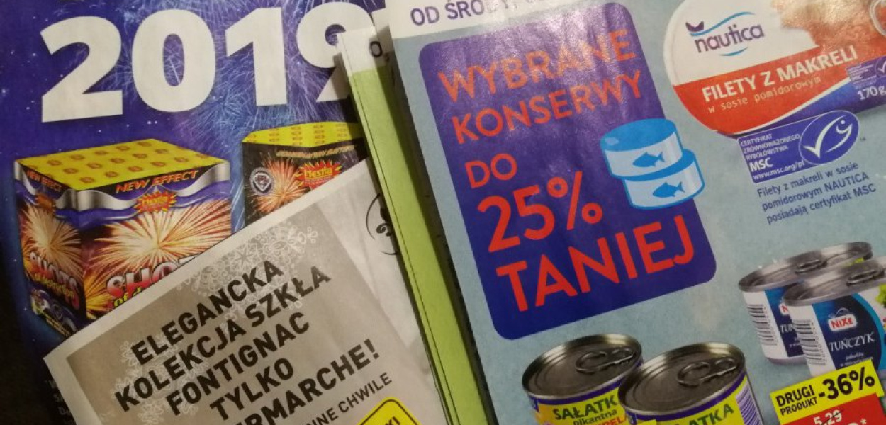 W niedzielę, 30 grudnia, zrobimy zakupy w marketach