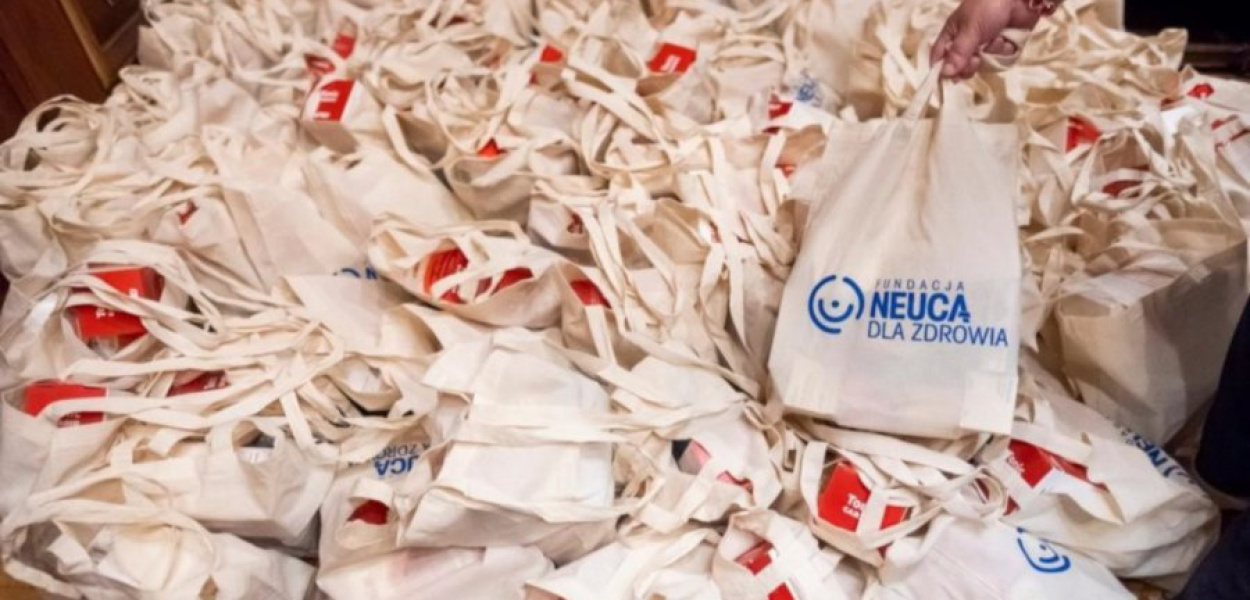 FOT. ARCHIWUM FUNDACJI NEUCA DLA ZDROWIA