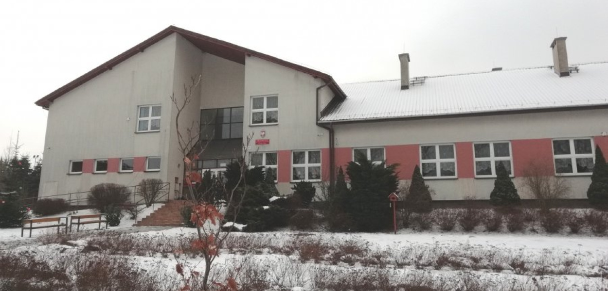 Szkoła Podstawowa w Porębie Żegoty