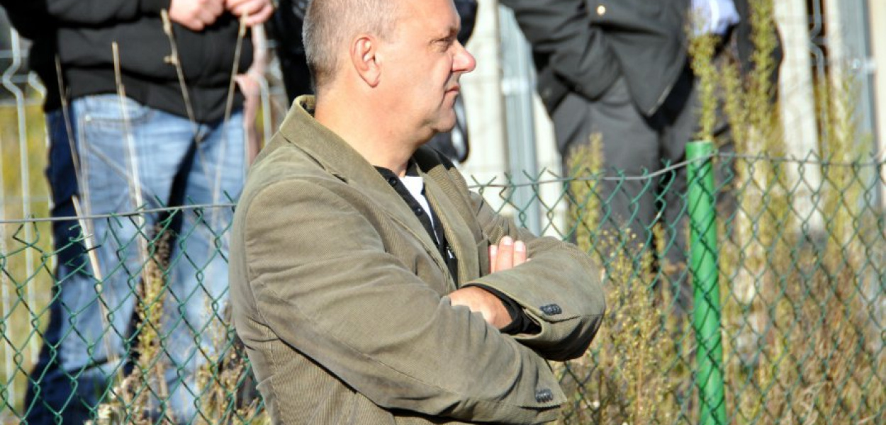 Stanisław Bąk nie poprowadzi jednak Błyskawicy Myślachowice