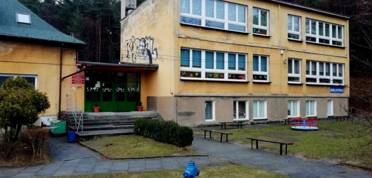 Szkoła Podstawowa w Pogorzycach