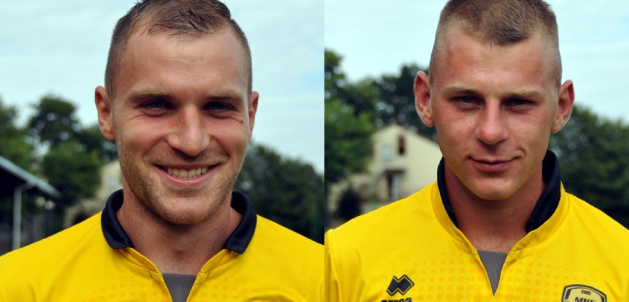 Michał Kowalik i Marcin Kalinowski