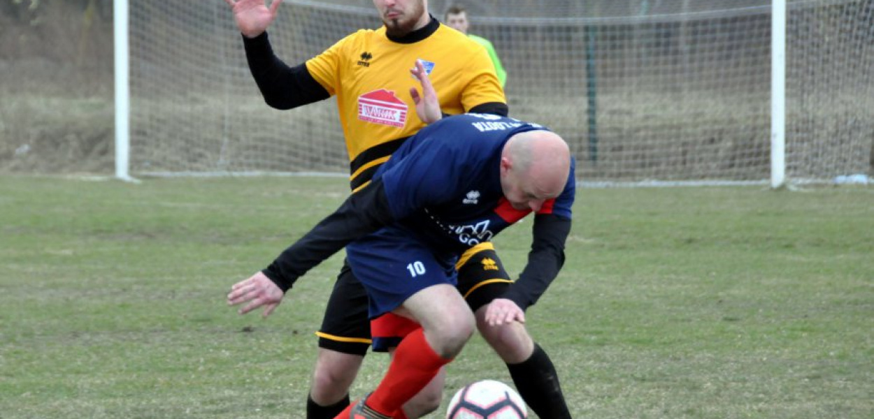 Na boisku Myślachowice wygrały z Lgotą 5-1