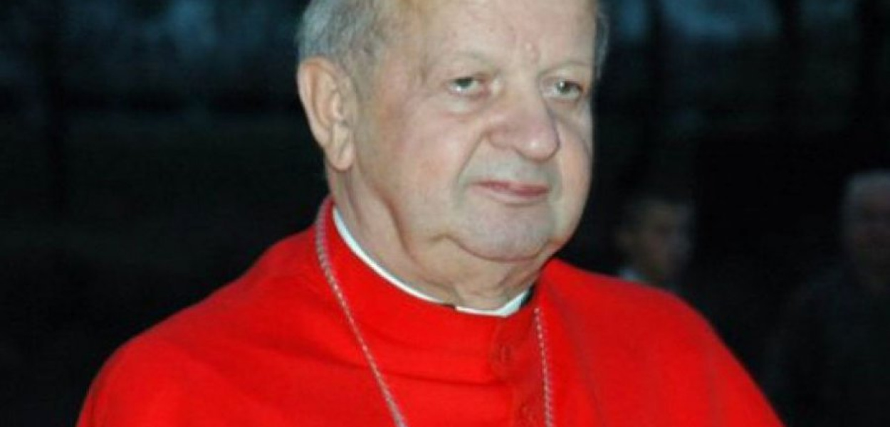 Kardynał Stanisław Dziwisz często gości w Libiążu