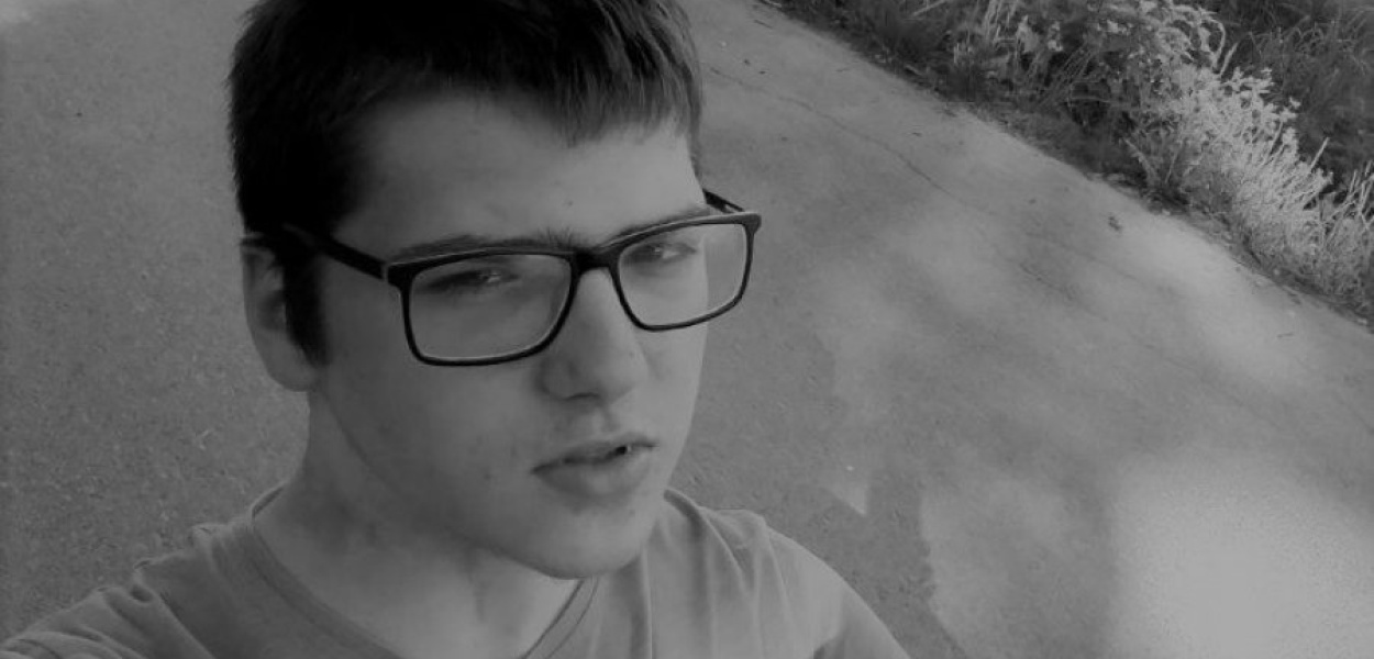 Daniel Piekarz. FOT. Udostępnione przez KPP Oświęcim