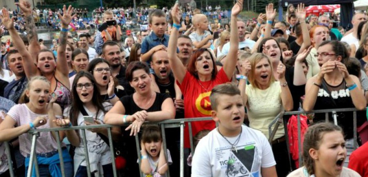 Podczas poprzednich Dni Gminy Alwernia