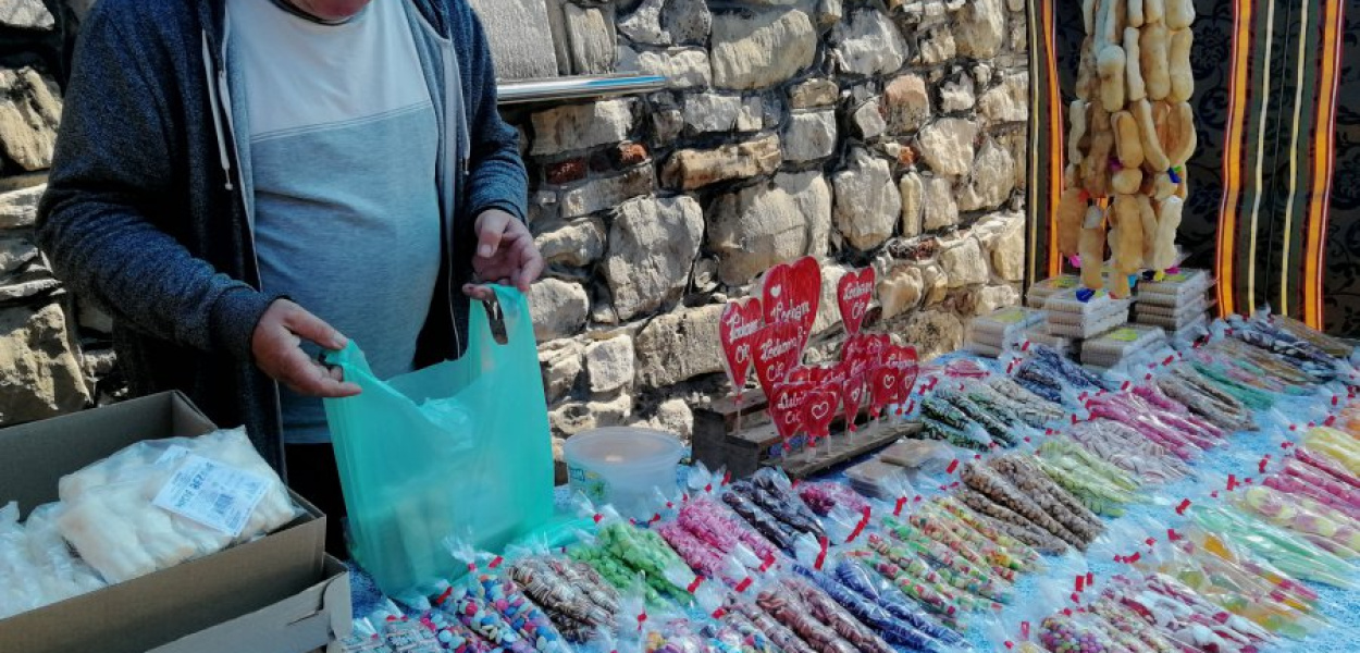 Na straganie jest dla każego coś pysznego