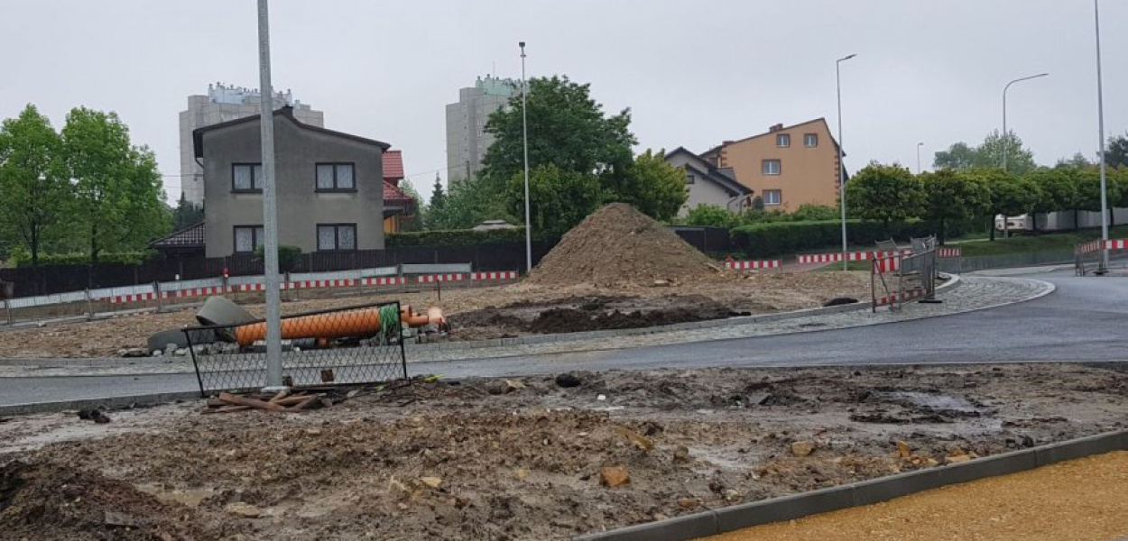 W sobotę 1 czerwca skończy się ruch wahadłowy na rondzie