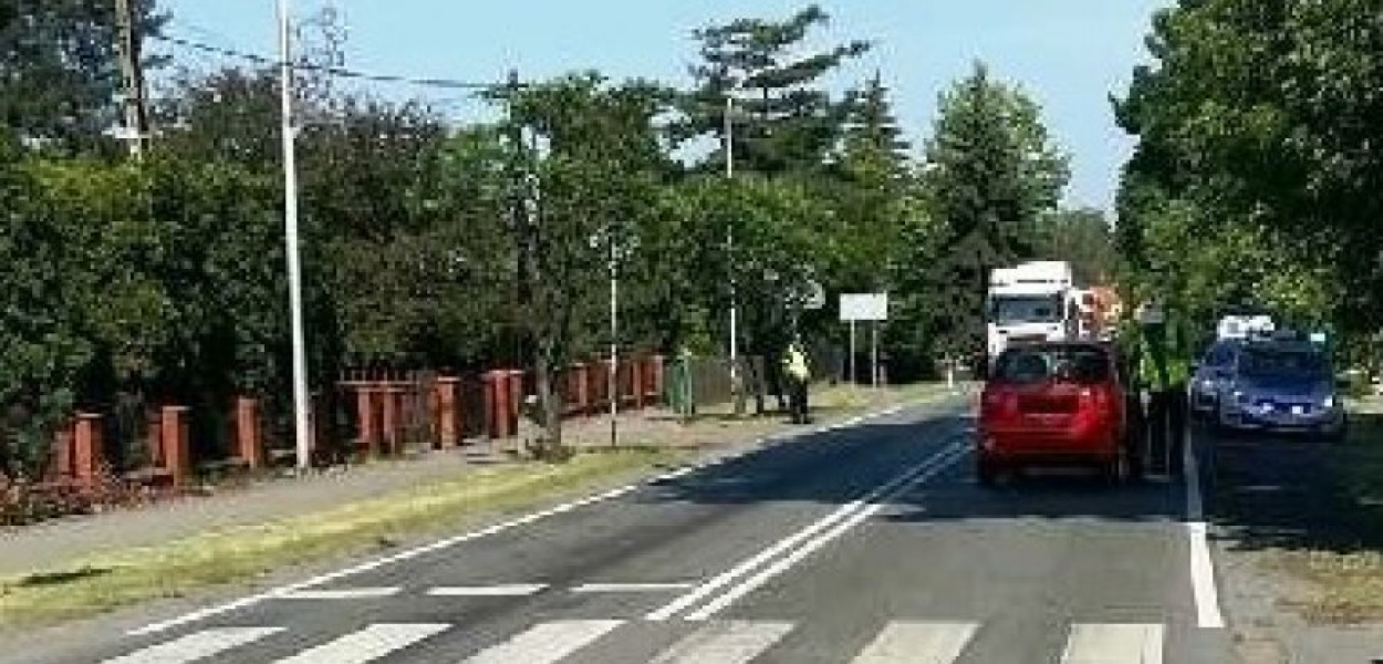 FOT. KPP Oświęcim