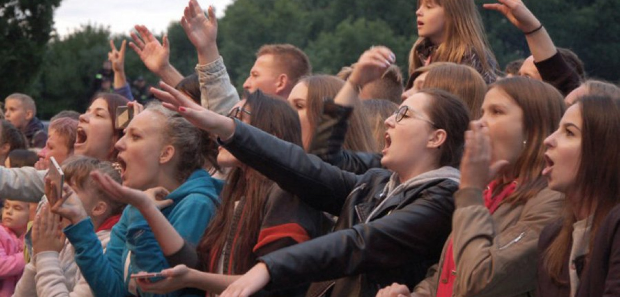 Podczas zeszłorocznych Dni Trzebini