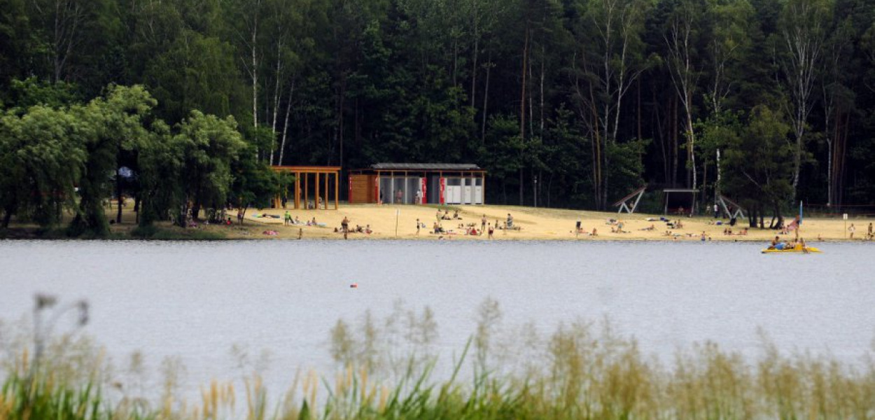 Są plany, żeby nad Chechłem zorganizować festiwal muzyczny
