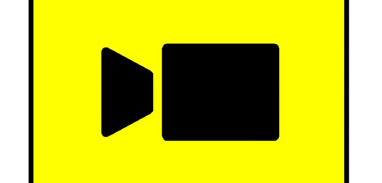 Bramki dla videotollingu oznakowane są tak