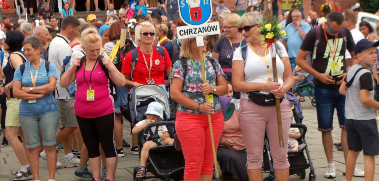 Grupa chrzanowska wyszła jako pierwsza