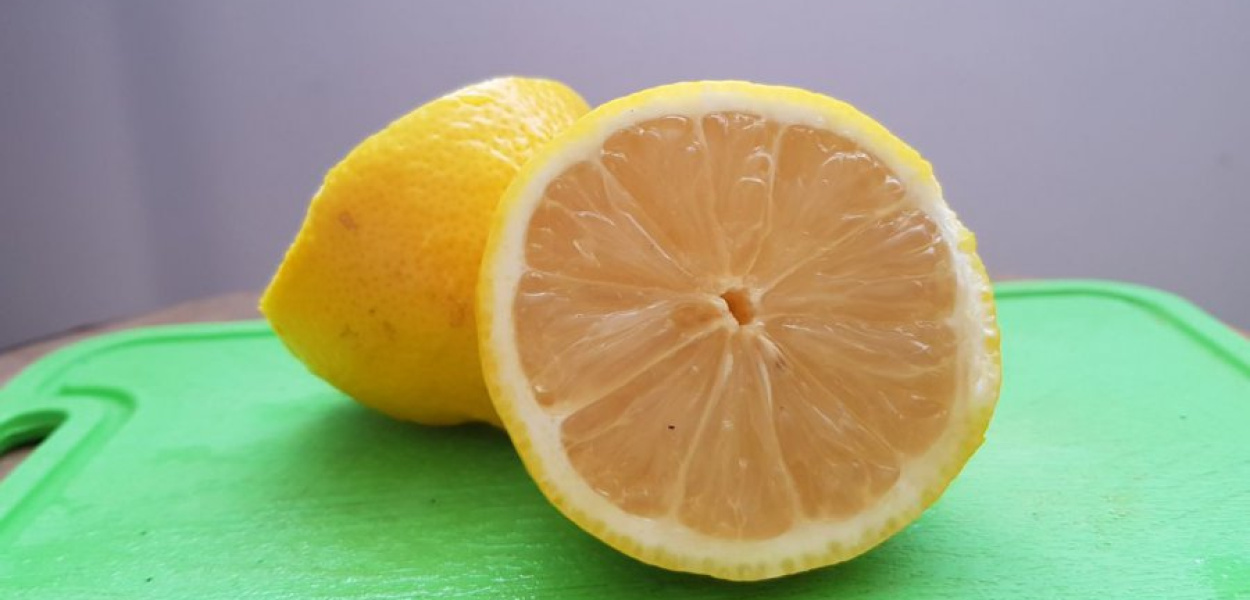 Ojczyzną cytryny są Chiny