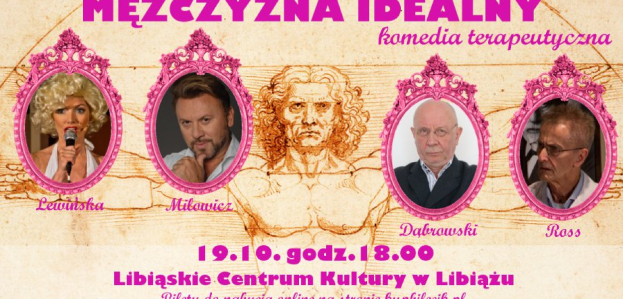 Na deskach LCK &quot;Mężczyzna idealny&quot;