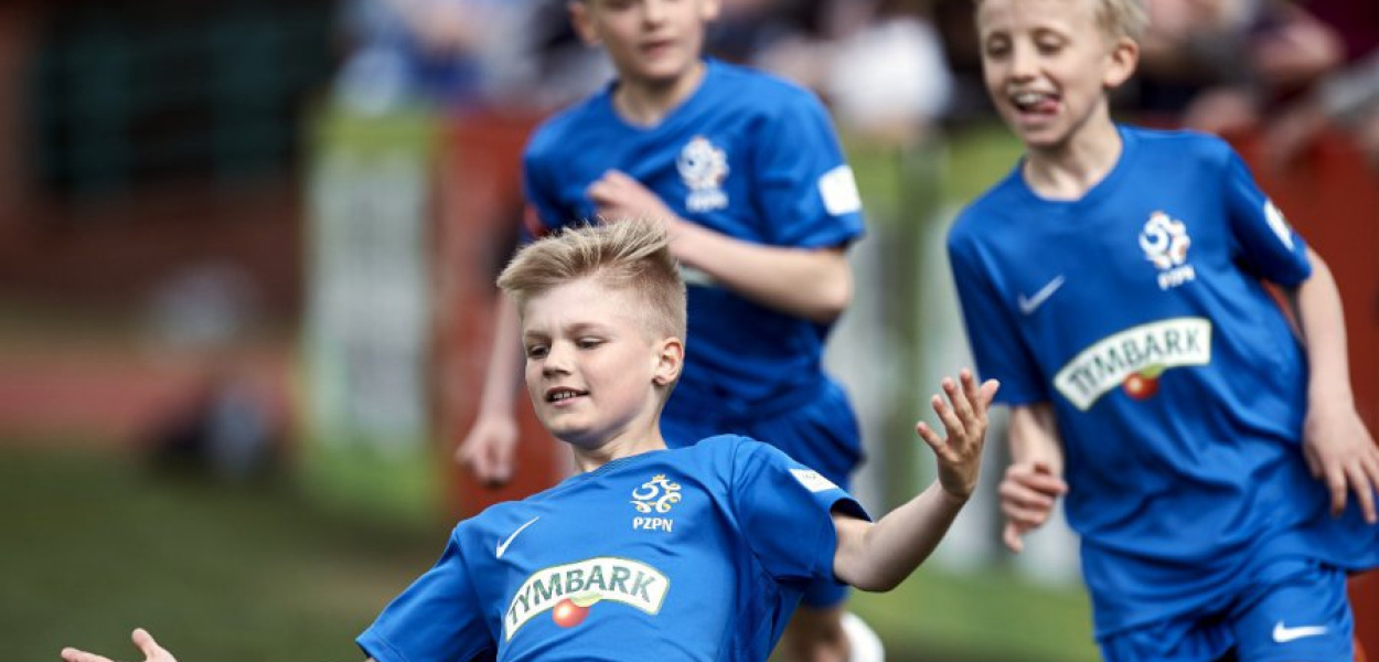 Fot. Z archiwum Z Podwórka na Stadion o Puchar Tymbarku