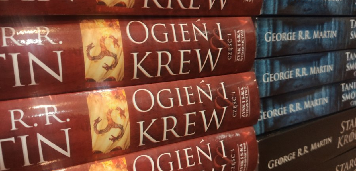 Książki fantasy w selkar.pl