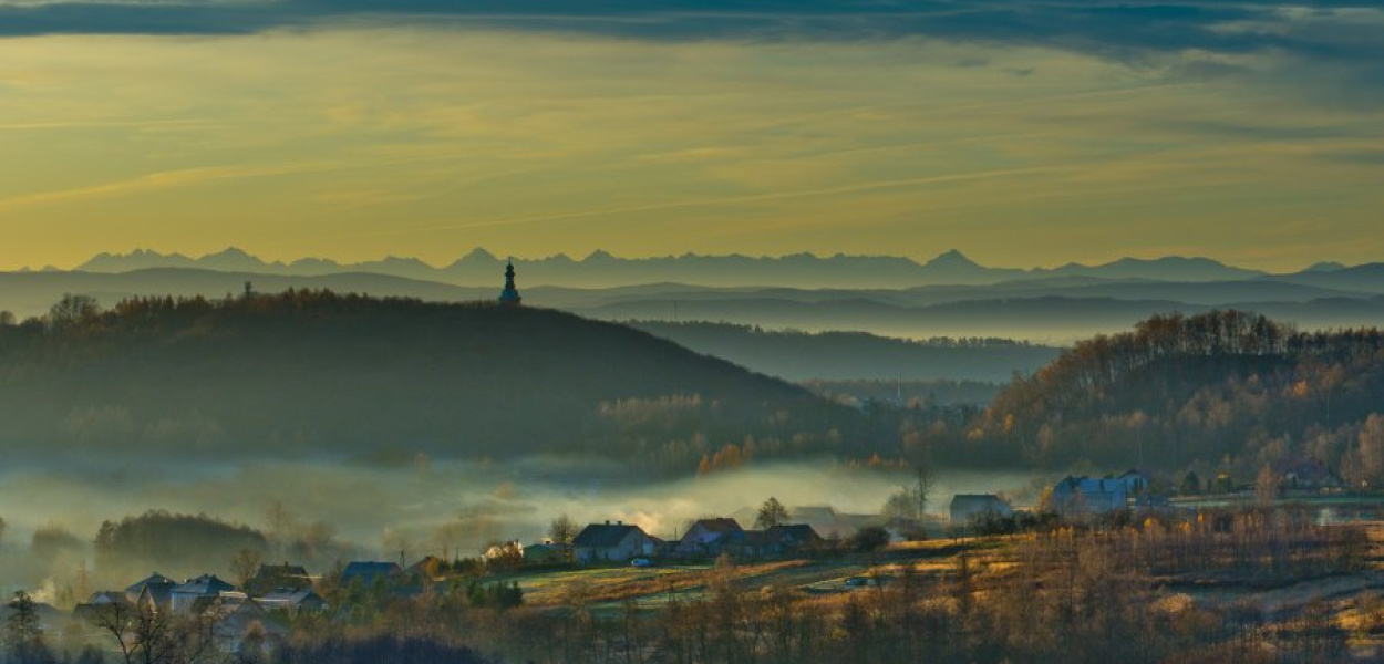 Regulice dziś rano. Fot. Piotr Kłeczek