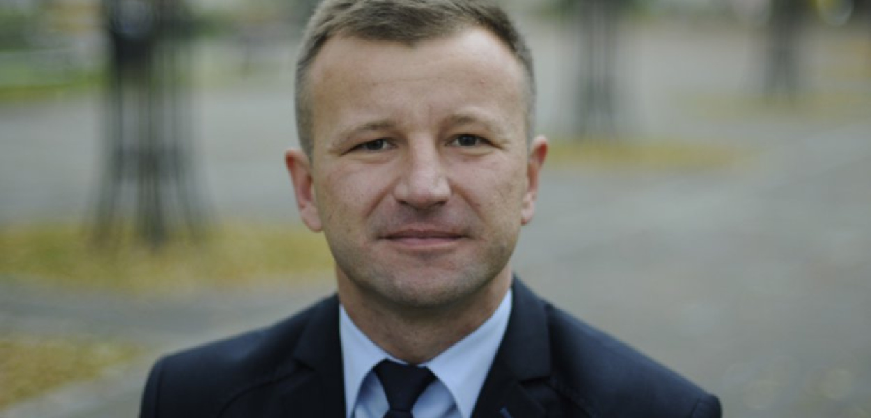 Krzysztof Kurzański kierował referatem inwestycji w alwerniańskim magistracie od 1 lutego tego roku