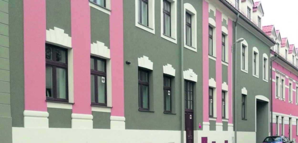 Nowa siedziba OPS Chrzanów znajdzie się w wyremontowanych budynkach przy ul. Jagiellońskiej