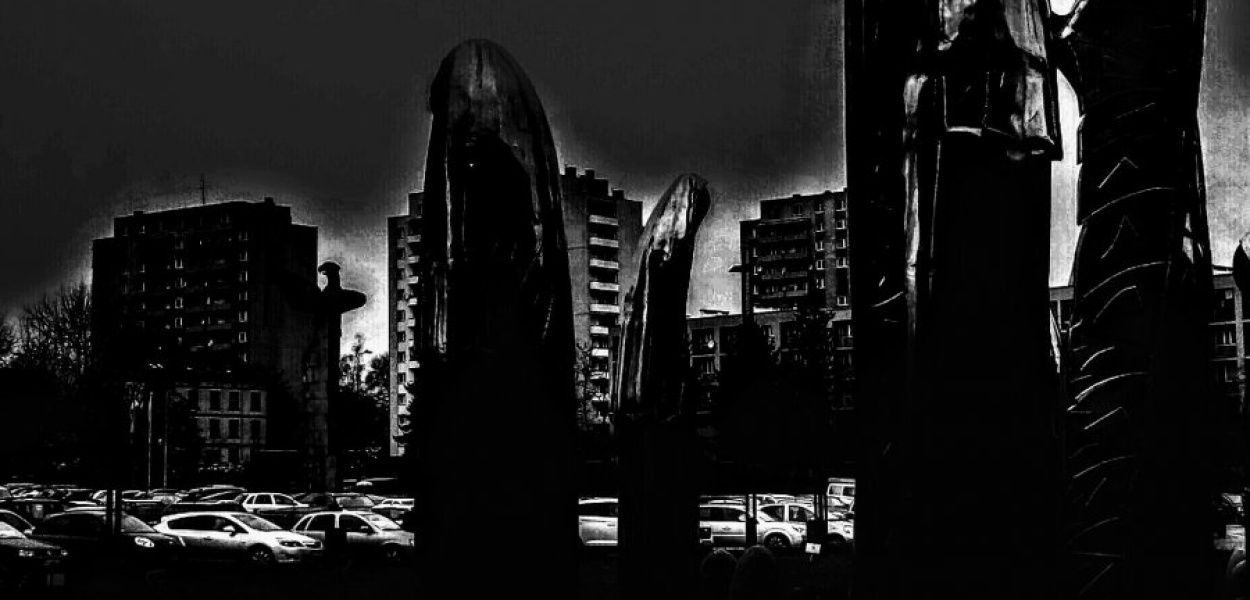 Fot. Krzysztof Kiełkowicz z grupy fotograficznej PRZEŁOMowe Kadry #armagedon