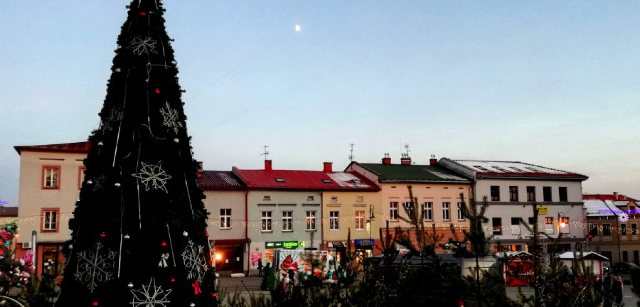 Rynek w Chrzanowie był modernizowany 10 lat temu