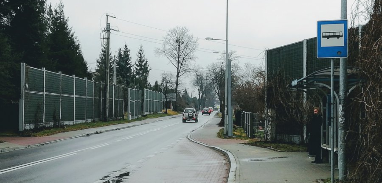 Od 1 stycznia linię Trzebinia - Źródła będzie obsługiwał M-BUS