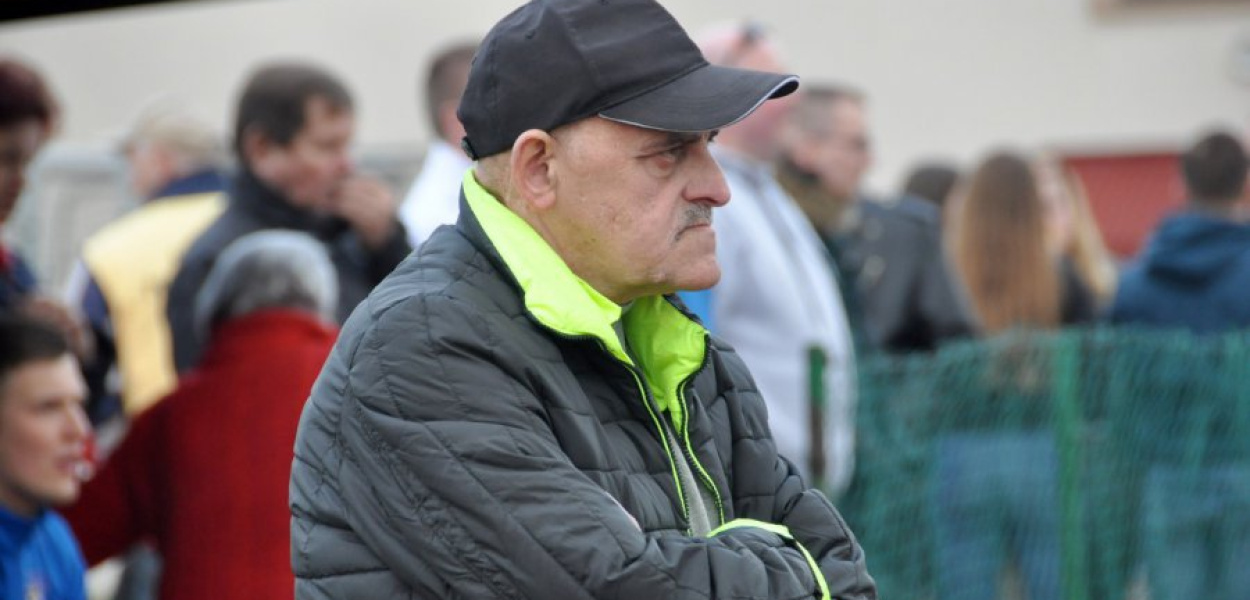 Tomasz Ryba, trener Błyskawicy